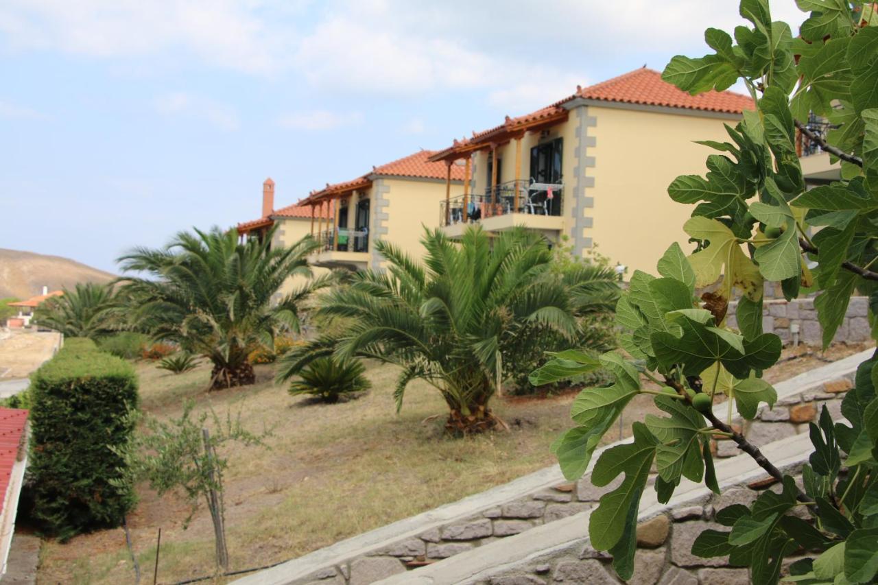 Edem Apartment Agios Ioannis Kaspaka