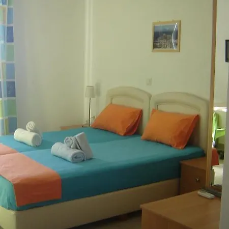 Studios Edem Agios Ioannis Kaspaka Zimmer foto