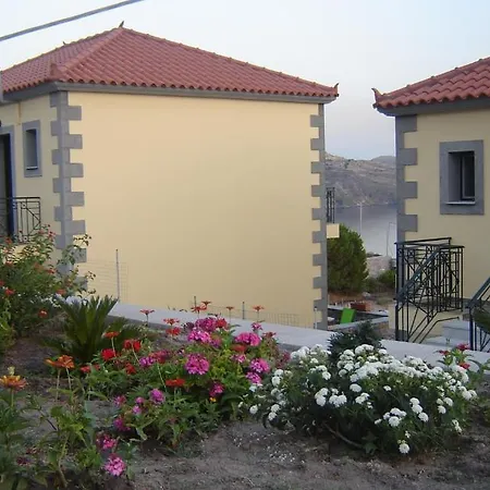 Studios Edem Agios Ioannis Kaspaka Exterior foto