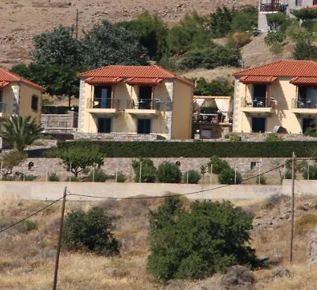 Studios Edem Agios Ioannis Kaspaka Exterior foto